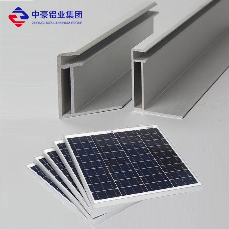 Solar Panel Aluminium Profile